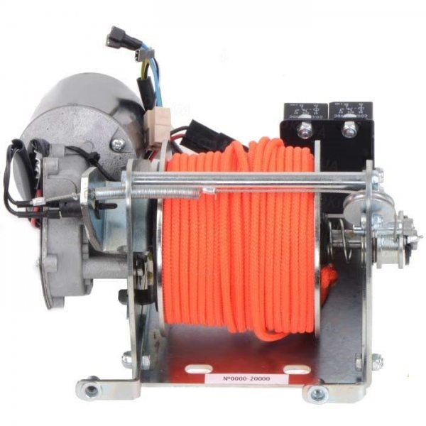 Якірна лебідка Stronger Steel Hands 30 (SH30)