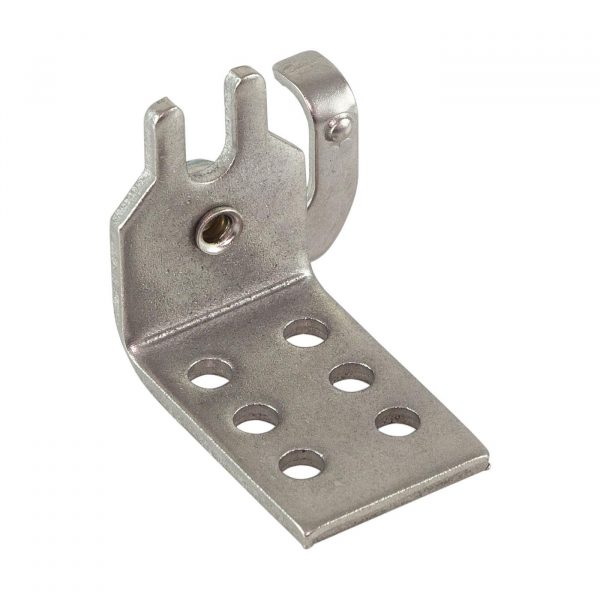 Кронштейн-кріплення троса Д/У, Pretech, нержавіюча сталь (336174)