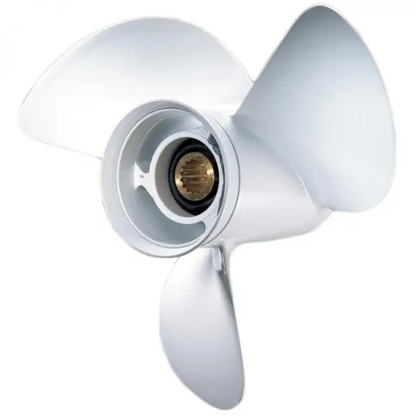 Гвинт Pana-Silver алюм.Yamaha 6H5-45958-00-EL 40-60 к.с. (Y-40 10-1/4x14)