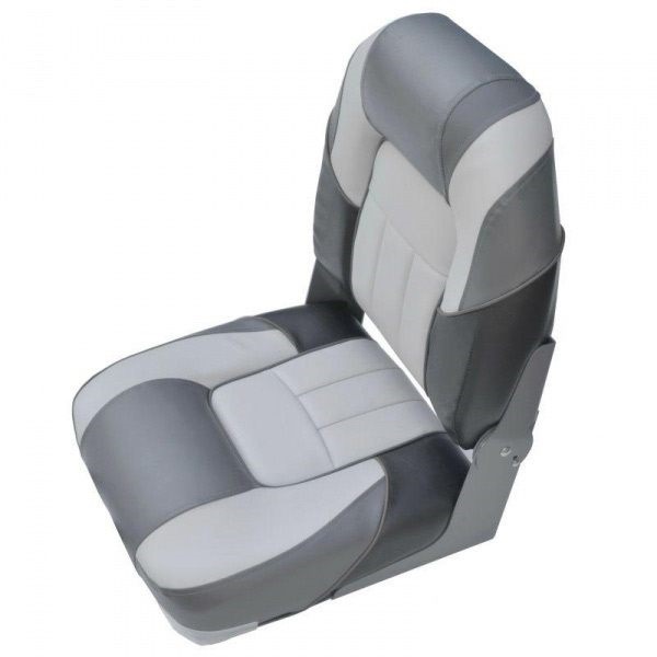 Сидіння Newstar Premium Centurion, сірий/чорний (75129GC)