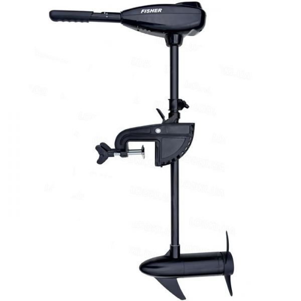 Човновий електромотор Fisher 55