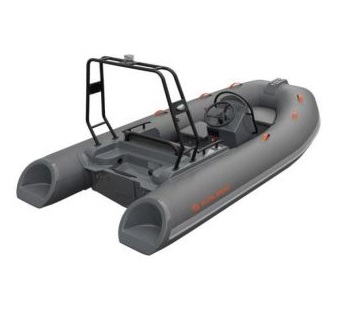 Надувний човен RIB Kolibri  Wing Ultra W430UT