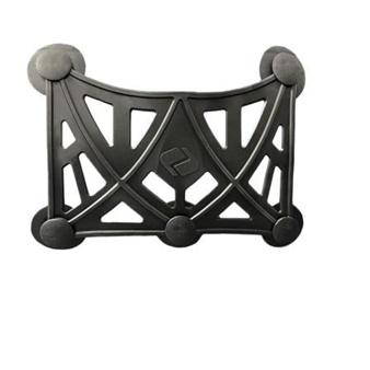 Кишеня-органайзер накладна, ПВХ 235х130 мм Kolibri