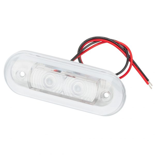 Палубний світильник AAA 0,4Вт світло біле (00159-WH)