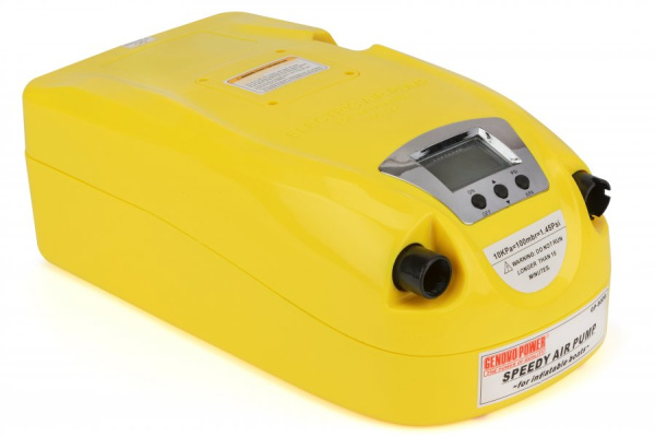 Електричний насоc Parsun (Genovo) GP-80BD з акумулятором