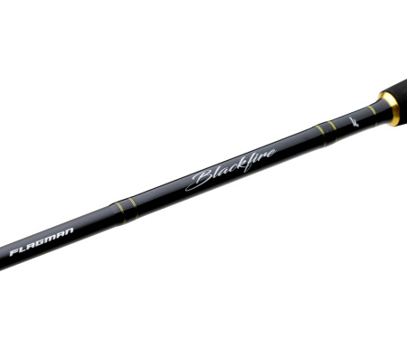 Спінінг Flagman Blackfire 2.13м 2-8г (FBF702UL)