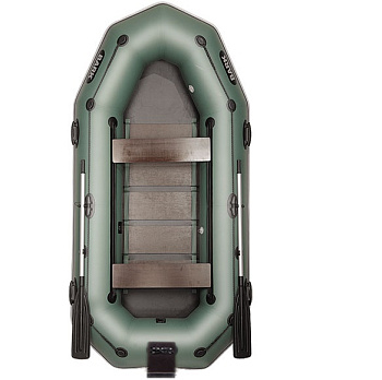 Надувний човен BARK B-300NPD