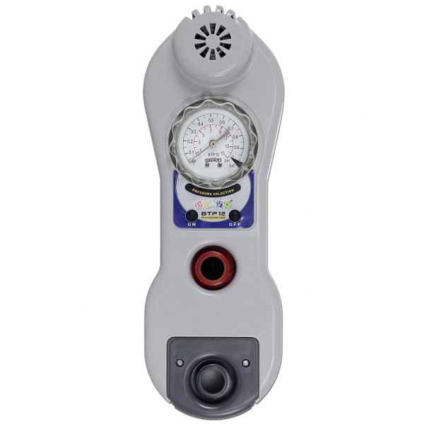 Електричний насос Bravo Manometer 6130064