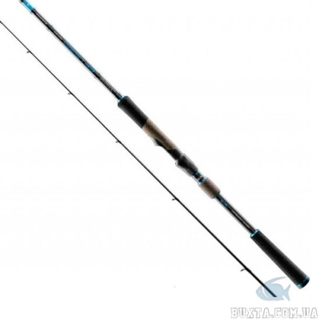 Спінінг Favorite SW Cobalt SCBL-902MH 2.74m 10-35g PE #1.0-2.0 Mod.Fast (1878.06.22)