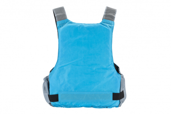 Жилет страхувальний Weekender 420 D поліестер, синій, L/XL (YW1132 L/XL blue)