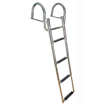 Сходи RYE з поручнями 1150х375мм, 4 сходинки (HF10-804SA)