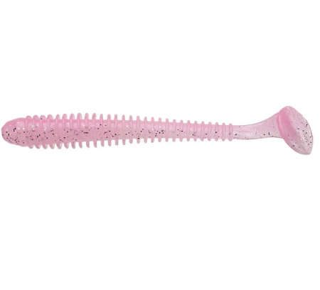 Силікон Keitech Swing Impact 2" EA#10 Pink Silver Glow (1551.05.79)