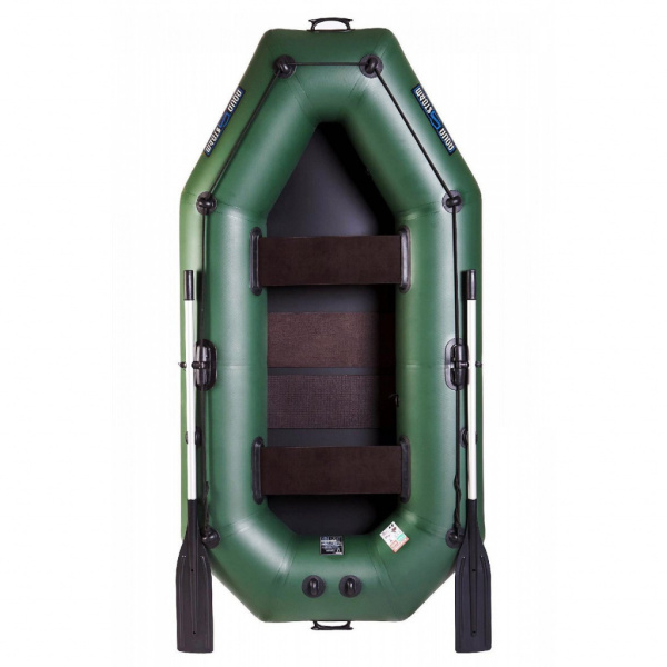 Надувний човен Aqua-Storm St249 с Т