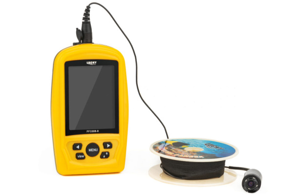 Підводна кольорова відеокамера Lucky FF3308-8