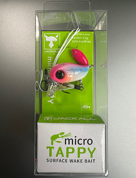 Воблер Jackall Micro Tappy 54mm 4.8g 