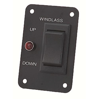 Перемикач лебідки кнопковий AAA (10096)