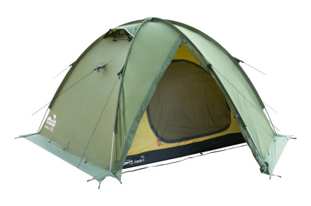 Намет Tramp Rock 4 (v2) green (UTRT-029-green)