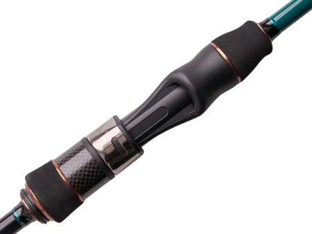 Спінінг Crazy Fish Versus VSR692LT (3g\2" - 12g\3.2" 206cm Minnows up to 90mm)
