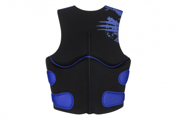 Жилет страхувальний Weekender неопрен, синій, L (YW1128 L blue)