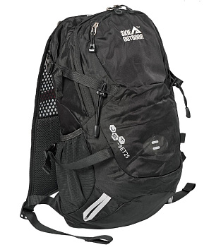 Рюкзак Skif Outdoor Racer, 25L, к:black (389.02.63)