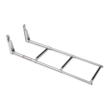 Сходи RYE під платформу 890х368мм, 3 сходинки (3507334)