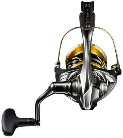 Котушка Shimano Twin Power FD