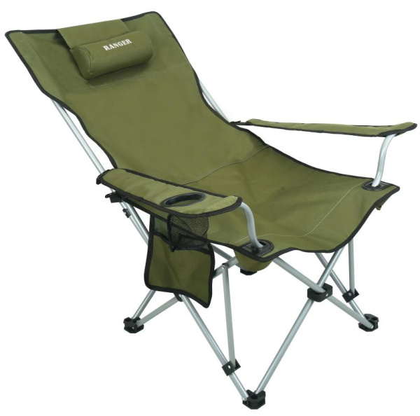 Крісло-шезлонг складане Ranger Stream (RA 2242)