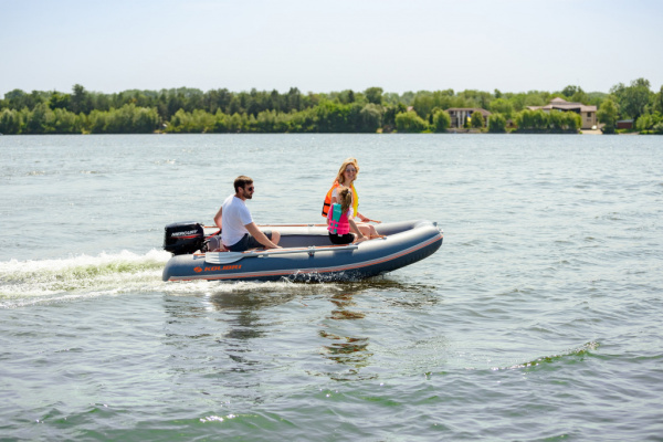 Надувний човен Kolibri КМ-300DL