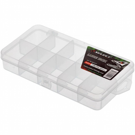 Коробка Select Lure Box SLHS-017 17.8х9.4х3cm (1870.30.51)