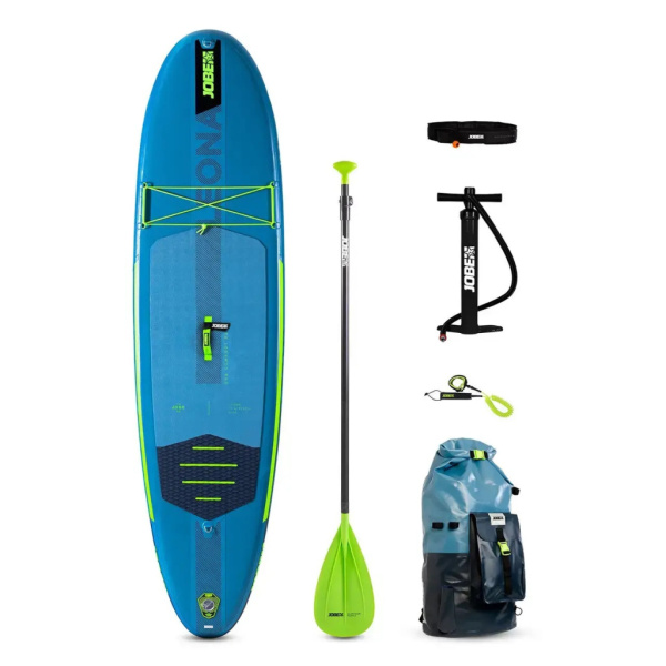 Надувна SUP дошка Jobe Leona 10.6 Inflatable Paddle Board Package (486423003)