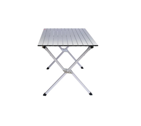 Cтіл Tramp cкладаний з алюмінієвою стільницею Roll-120 (120x60x70 см) (TRF-064)
