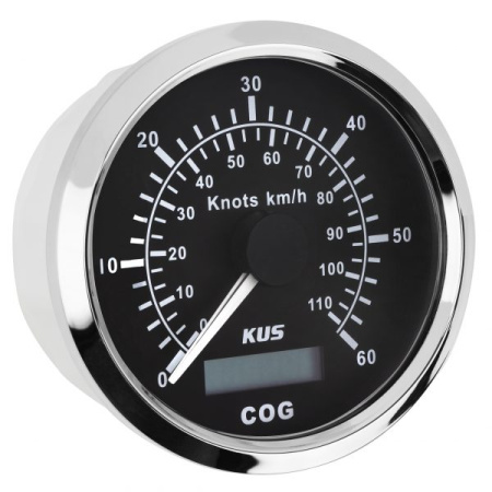 Спідометр Wema GPS чорний (KY08011)