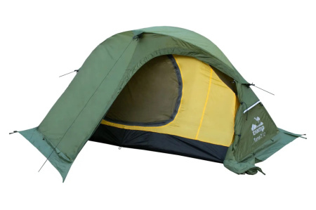 Намет Tramp Sarma 2 (v2) green (UTRT-030-green)