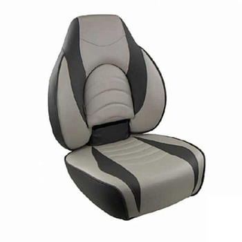 Крісло Springfield Fish Pro чорний /сірий (1041733)