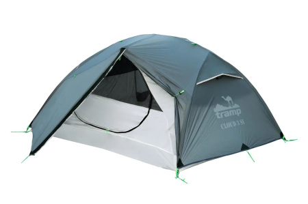 Намет Tramp Cloud 3 Si (TRT-094-grey)