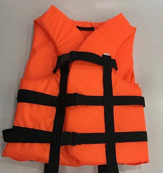 Жилет страхувальний Бухта (120-150 кг) XXL