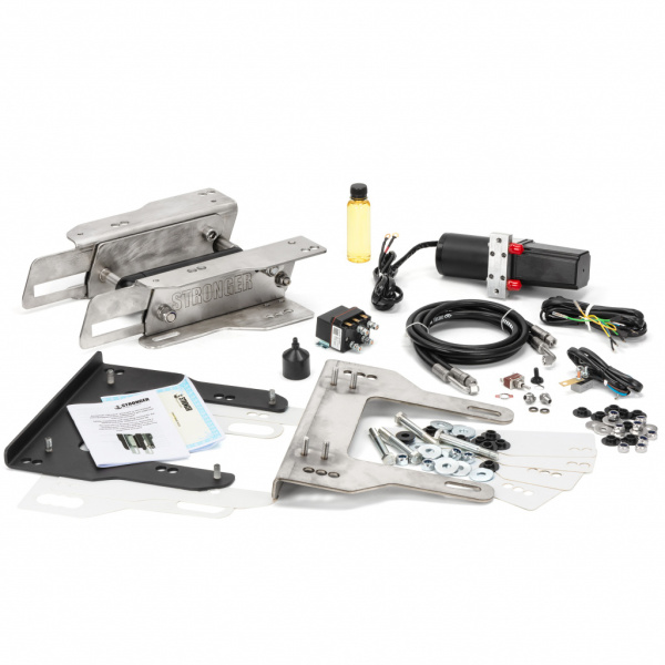 Гідравлічний трим підйомник Stronger 80-150 к.с. (HL 2000)