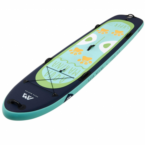 Надувна SUP дошка Aqua Marina Super Trip 12'2'' (BT-21ST01)