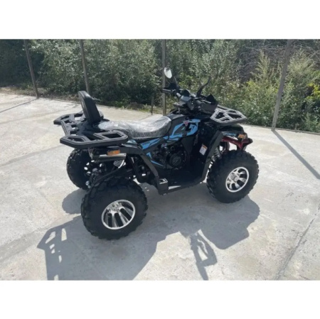 Квадроцикл FORTE SHARK LUX II 200 чорний (119413)