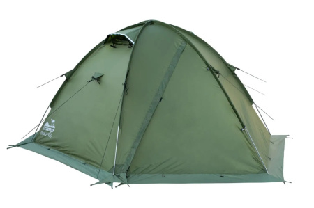 Намет Tramp Rock 2 (v2) green (UTRT-027-green)