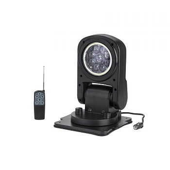 Прожектор Auto Lamp 3600lm чорний 12В (P001-LED-45W)