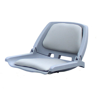 Крісло пластикове складне Kolibri для човнів