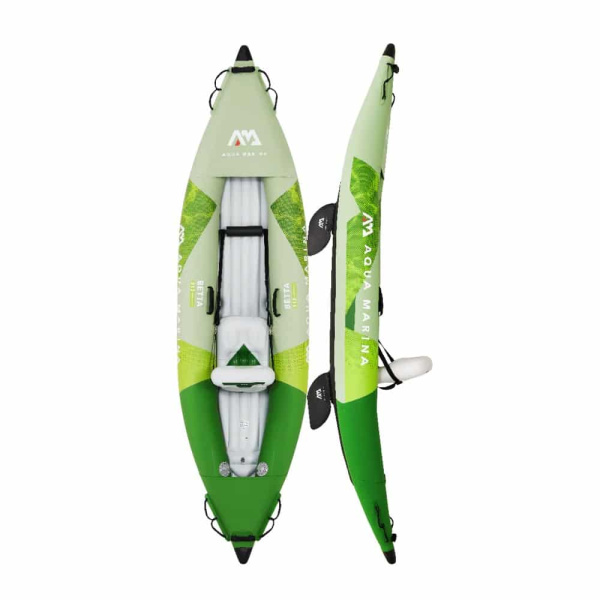 Надувний каяк Aqua Marina Betta (BE-312 2023)