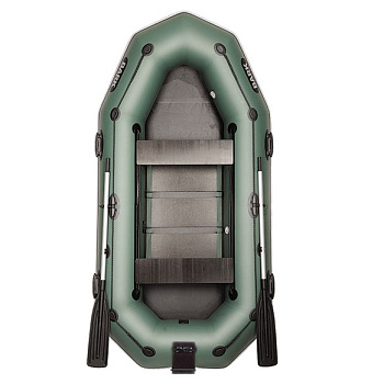 Надувний човен BARK B-280NPD
