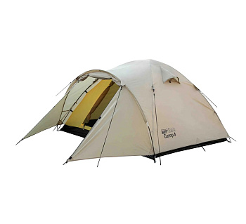 Намет Tramp Lite Camp 4 пісочний (TLT-022-sand)