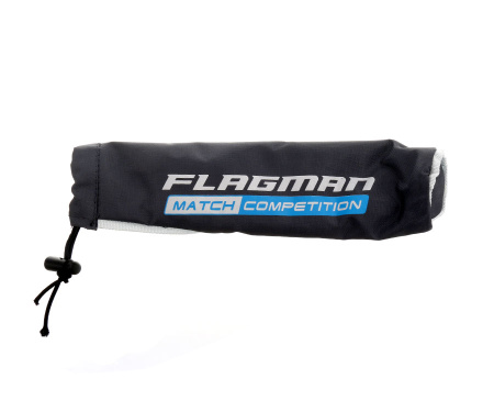 Чохол для захисту вершинок Flagman Tip Protector 26x4.5см Grey-White (HSGTP)