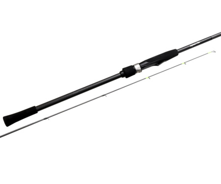 Спінінгове вудлище Azura '24 Kinetik 7'6"UL 2.29м 1-7г (K76UL)