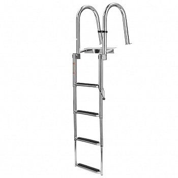 Сходи RYE з поручнями 1474мм х 477мм, 4 сходинки (HF10-834SA)