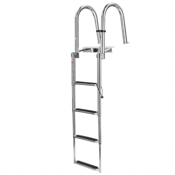 Сходи RYE з поручнями 1474мм х 477мм, 4 сходинки (HF10-834SA)