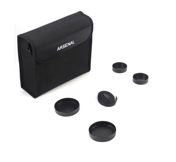 Бінокль Arsenal 16x50 (10-1650)